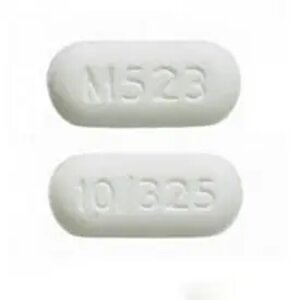 Hydrocodone-10-325mg