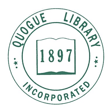 Quogue_Library_logo_green