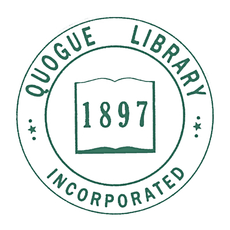 Quogue_Library_logo_green